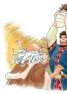 Роня, дъщерята на разбойника (илюстрирано издание)