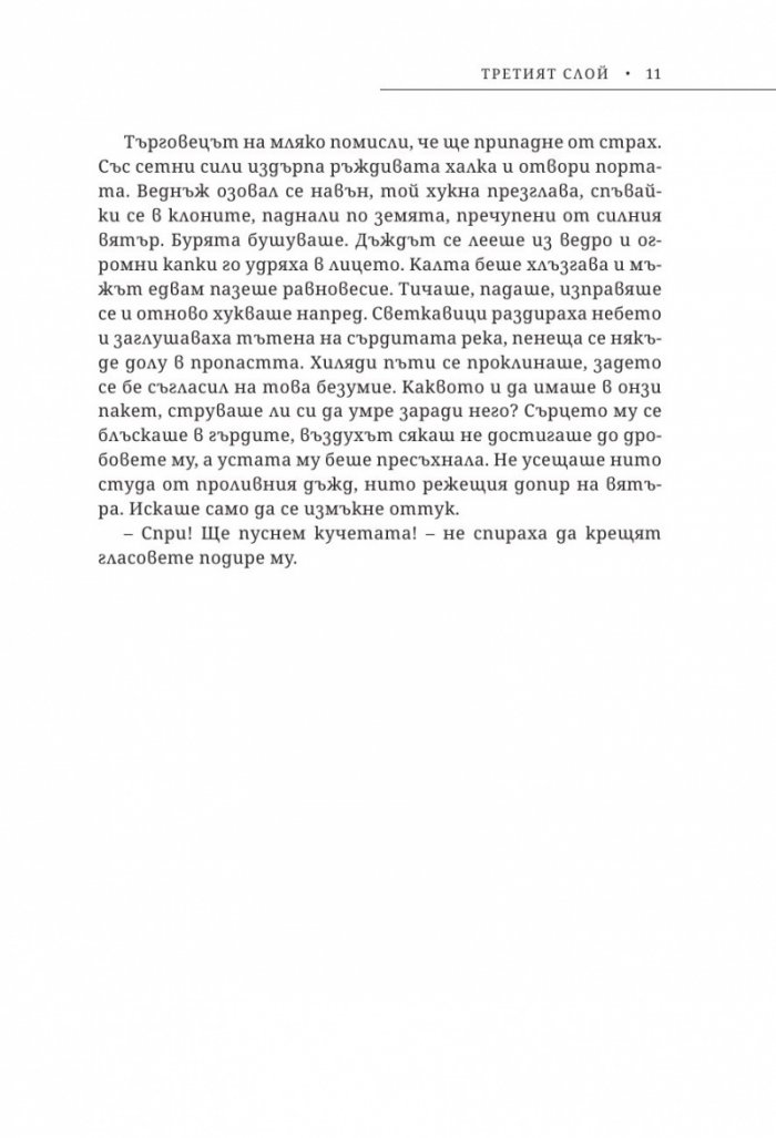 Третият слой
