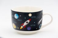 Чаша - Мисия Космос - 500 мл.  CARTES D'ART