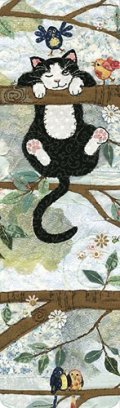 Книгоразделител - коте KIUB
