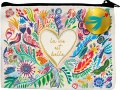 Портмоне за монети - Животът е прекрасен CARTES D'ART