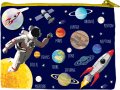Портмоне за монети - Мисия Космос CARTES D'ART